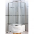 Arttec Gamma zuhanykabin 90x90 cm zuhanytálcával