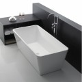 BELA 170X80X60 szabadon álló modern fürdőkád LB1007