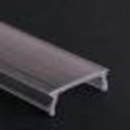 Sapho Univerzális átlátszó fedél alumínuim profilhoz 1 méter, KL1548-1