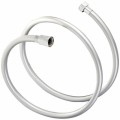 Sapho SUPERFLEX zuhanycső, 150cm, szögletes, ezüst/króm 1208-13