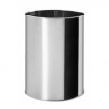 Sapho HP szemetes fedél nélkül 9 l 200x285 mm matt inox 115115035