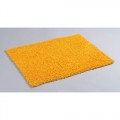 Sapho DAKAR 60x90 cm kilépő szőnyeg csúszásgátlóval, pamut, sárga 718304