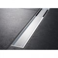 Geberit Cleanline20 zuhanyfolyóka 30-130 cm hosszú, besüllyesztett, fényes/szálcsiszolt rozsdamentes acél 154.451.KS.1