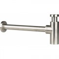 Sapho Minimal Mosdószifon 1"1/4 inox MI036