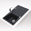Teka Lumina 50 B TG gránit mosogató