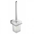 Aqualine APOLLO WC kefe, tejüveg 1416-08