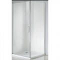 MyLine Quadrum 90x90x190 cm egy nyílóajtós szögletes zuhanykabin