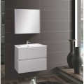 MyLine Elois 60x46 cm komplett fürdőszoba bútor világos szürke ,,.