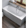 Niagara Wellness Oceana Lux egyenes fürdőkád 180x80 cm