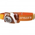 Led Lenser LedLenser LED fejlámpa SEO3-6104TIB narancs 3xAAA