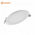 Ledvance Downlight Slim Round 155mm 12W/4000K 1020lm IP20 fehér LED lámpatest