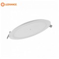 Ledvance Downlight Slim Round 210mm 18W/3000K 1530lm IP20 fehér LED lámpatest