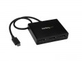 StarTech USB 3.1 to DisplayPort Adapter (MSTCDP123DP)