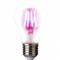 LightMe LM85320 4W E27 filament LED növényvilágító, photon flux 8umol/s