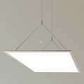 Beghelli 70033 600x600 LED panel függesztő szett