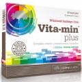 Olimp OLIMP Vita-Min Plusz vitamin 30 kapszula
