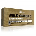 Olimp Olimp Gold Omega 3 Sport Edition 120 kapszula