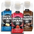 QNT QNT Delicious Protein Shake fehérjeital 1karton (330mlx12db)