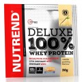 Nutrend Nutrend Deluxe 100% Whey Protein 1karton (30gx20db)