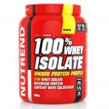 Nutrend Nutrend 100% WHEY ISOLATE 900g