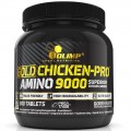 Olimp Olimp Gold Chicken-Pro™ Amino 9000 Mega Tabs® 300 tabletta