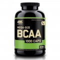 Optimum Nutrition ON BCAA 1000 200 kapszula