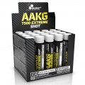 Olimp Olimp AAKG 7500 Extreme Shot™ aminosav 1karton (25mlx20db)