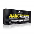 Olimp Olimp AAKG Extreme 1250 Mega Caps 120 kapszula