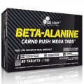 Olimp Olimp Beta-Alanine Carno Rush Mega Tabs® 80 tabletta