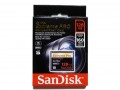 SanDisk Extreme Pro 128GB CompactFlash memóriakártya (SDCFXPS-128G-X46)