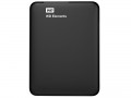 Western Digital Elements 1TB 2,5" USB 3.0 Külső HDD - Fekete (WDBUZG0010BBK-WESN)