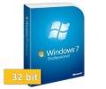 Microsoft Windows 7 Professional 32 bit magyar és Eu nyelvek (HUN + MUI )