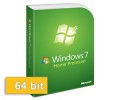 Microsoft Windows 7 Home Premium 64 Bit OEM magyar és Eu nyelvek (HUN + MUI)