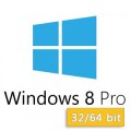 Microsoft Windows 8 Professional 32/64 bit MLK en (magyar és Eu nyelvek)