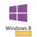Microsoft Windows 8 32/64 bit MLK en (magyar és Eu nyelvek)