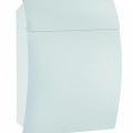 Rottner Harrow postaláda fehér színben 460x320x105mm