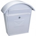 Rottner Jesolo postaláda fehér színben 370x360x135mm