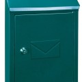 Rottner Udine postaláda zöld színben 300x215x70mm