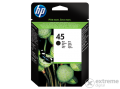 HP HP 45 (51645AE) fekete tintapatron