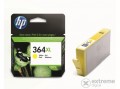 HP HP 364 XL (CB325EE) nagy kapacítású sárga tintapatron