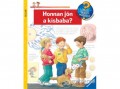 Scolar Kiadó Kft Doris Rübel - Honnan jön a kisbaba?