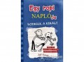 Könyvmolyképző Kiadó Jeff Kinney - Egy ropi naplója 2. – Rodrick a király