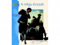 Móra Könyvkiadó Sylvie Dannaud; Gertrude Dordor - A négy évszak