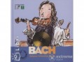 Geopen Kiadó Paule du Bouchet - Bach - CD melléklettel