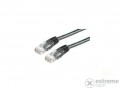 ROLINE UTP CAT6 kábel 10m, szürke