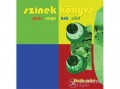Pozsonyi Pagony Kft Török Szilvi - Színek könyve