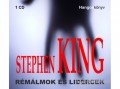 Hangoskönyv Kft Stephen King - Rémálmok és lidércek