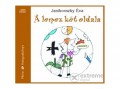 Móra Könyvkiadó Janikovszky Éva - A lemez két oldala / hangoskönyv