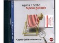 Kossuth/Mojzer Kiadó Agatha Christie - Nyaraló gyilkosok - MP3