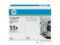 HP HP LaserJet CE255X fekete toner